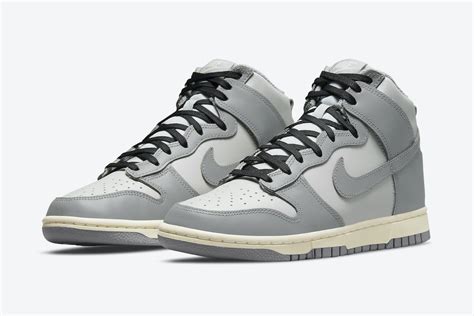 nike dunks high grau|nike dunk high premium.